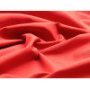 Tissu Polycoton Vulcano ultrawash rouge