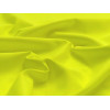Tissu polycoton Vulcano ultrawash jaune vif