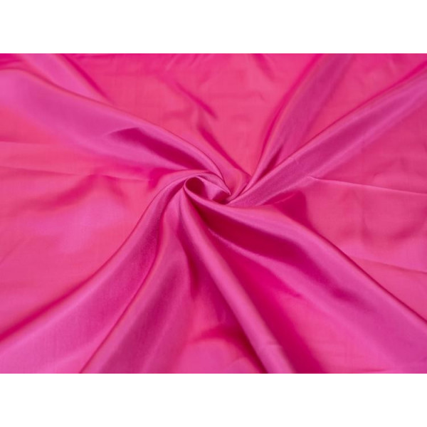 Doublure Satin Fuchsia