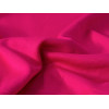 Tissu molleton fuchsia