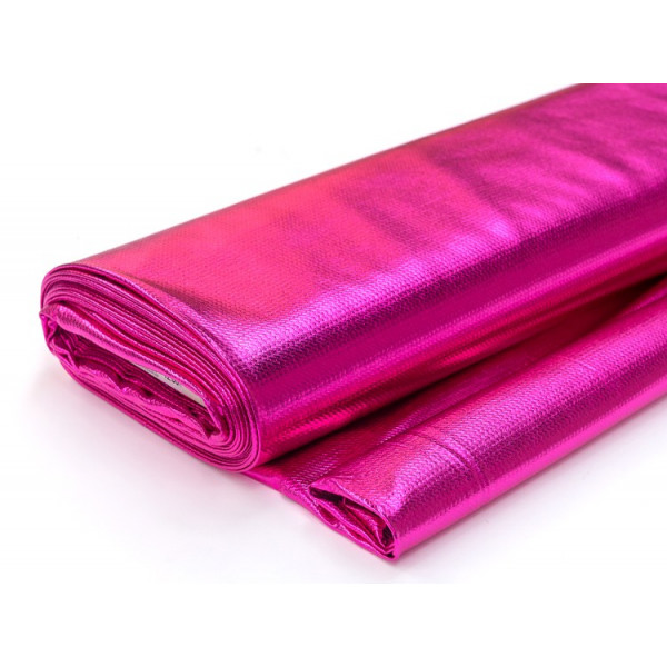 Tissu Roma gym fuchsia