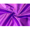 Tissu Roma gym violet