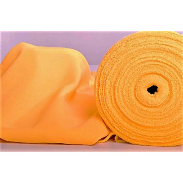 Tissu Burlington Jaune