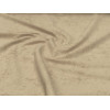 Tissu Aspect Daim Beige