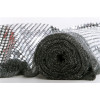 Tissu Paillettes Argent