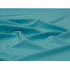 Tissu Burlington turquoise en 280 cm de large