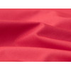 Tissu imperméable souple rouge