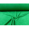 Tissu Éponge Vert