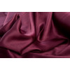 Tissu Satin Bordeaux