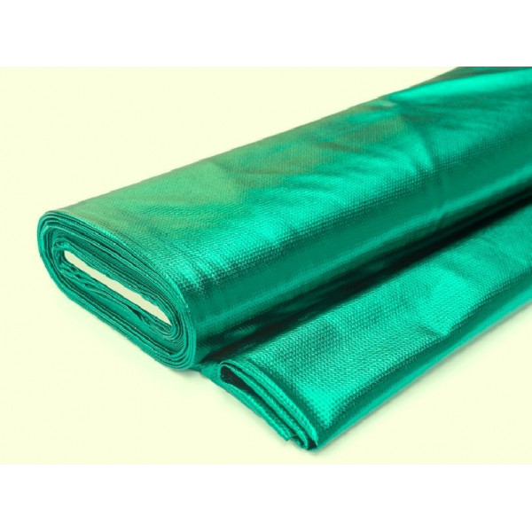 Tissu Roma gym vert