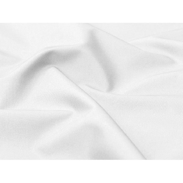 Tissu imperméable souple Blanc