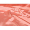 Tissu Satin Luxe Rose Versailles