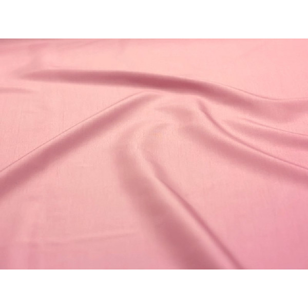 Tissu pas cher: Taffetas Bois de Rose au Metre sur