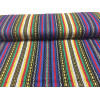 Tissu Poncho Mexicain