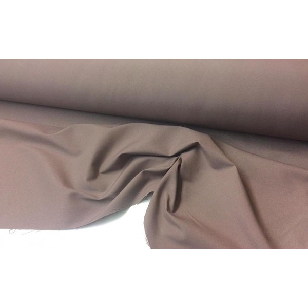 Tissu Ignifugé M1 Permanent Taupe en 280 cm