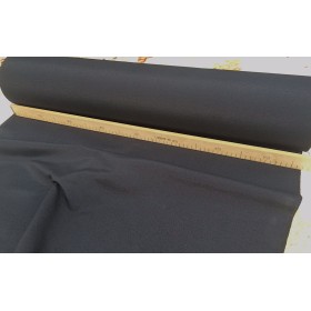 Ignifugé M1 Noir en 1m