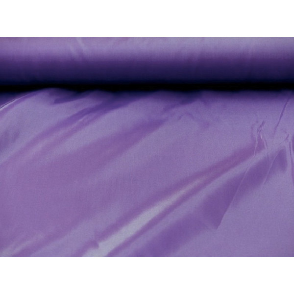 Tissu Doublure Polyester Violet