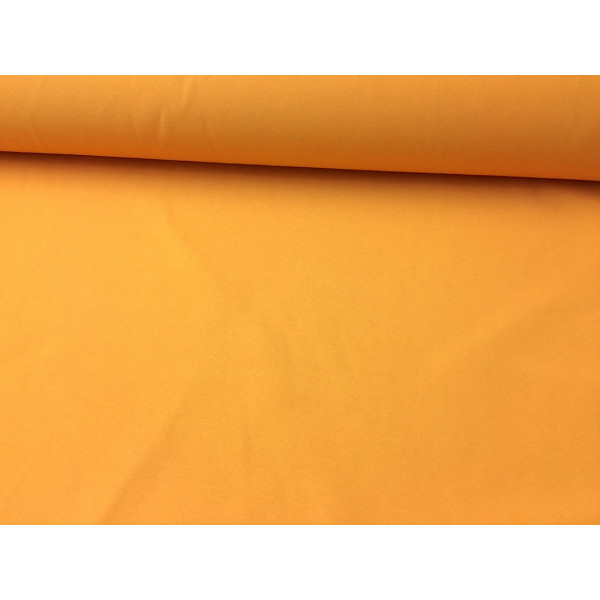 TISSU Ignifugé M1 PERMANENT Jaune Safran