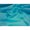 Tissu Doublure Polyester Turquoise
