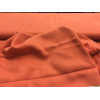 Tissu Biologique TENCEL Orange - Twill