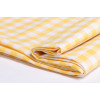 Tissu Vichy Jaune MM