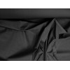 Tissu Toile à drap coton Noir en 280 cm