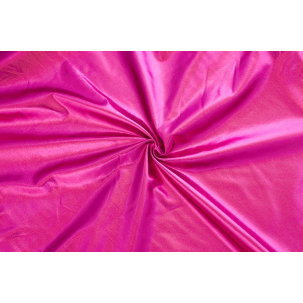 Tissu stretch élasthanne fuchsia