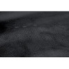 Tissu Velours coton Noir côtelé