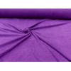 Tissu Eponge violet