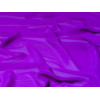 Tissu Mousseline Violet