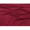 Tissu Mousseline Bordeaux