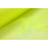 Tulle Rigide Jaune Fluo