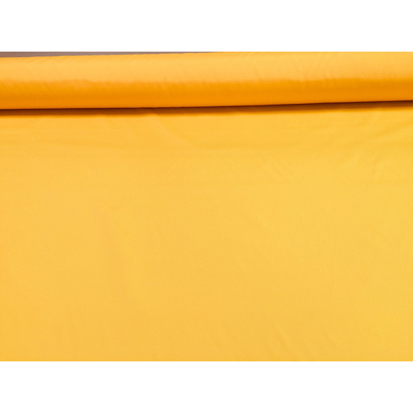 Tissu imperméable souple Jaune