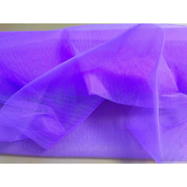 Tulle Rigide Violet