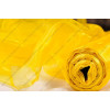 Tissu Organza Jaune