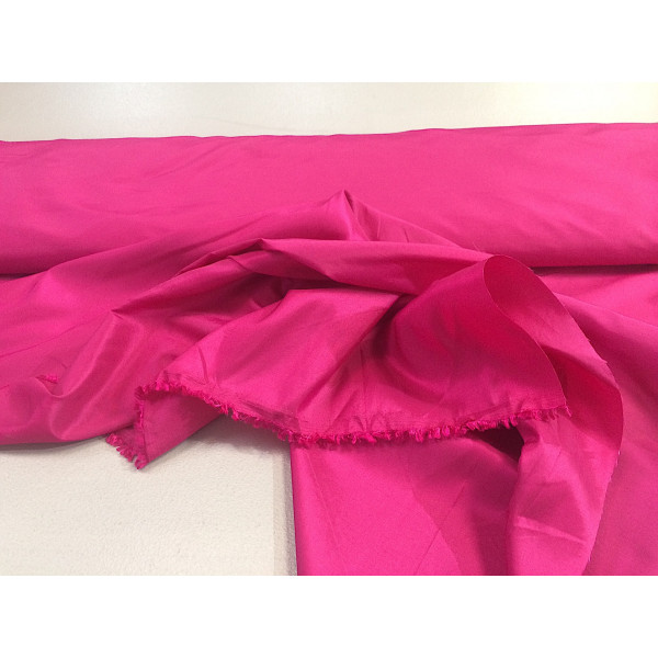 Tissu Taffetas Fuchsia