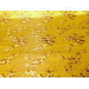 Tissu Asie Jaune fleurs de printemps