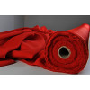 Tissu Satin Rouge