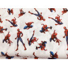 Tissu Coton MARVEL Spider Man