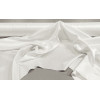 Satin de coton Blanc chaud en 153 cm