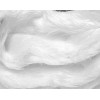 Tissu Fausse Fourrure Blanc poil long