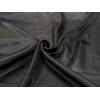 Doublure Satin Noir grande largeur (280cm)