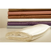 Tissu Satin Luxe Ivoire