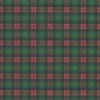 Feutrine Tartan Écossais