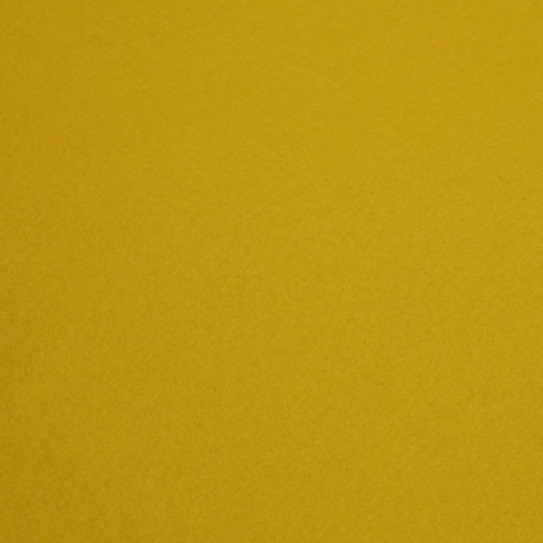 Feutrine en 180cm - Jaune