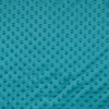 Doudou MINKY DOT Bleu Lagon