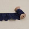 Galon Broderie Anglaise - Bleu Jeans