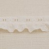 Galon Broderie Anglaise Avec Passant - Écru