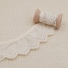 Galon Broderie Anglaise - Écru