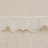 Galon Broderie Anglaise - Écru